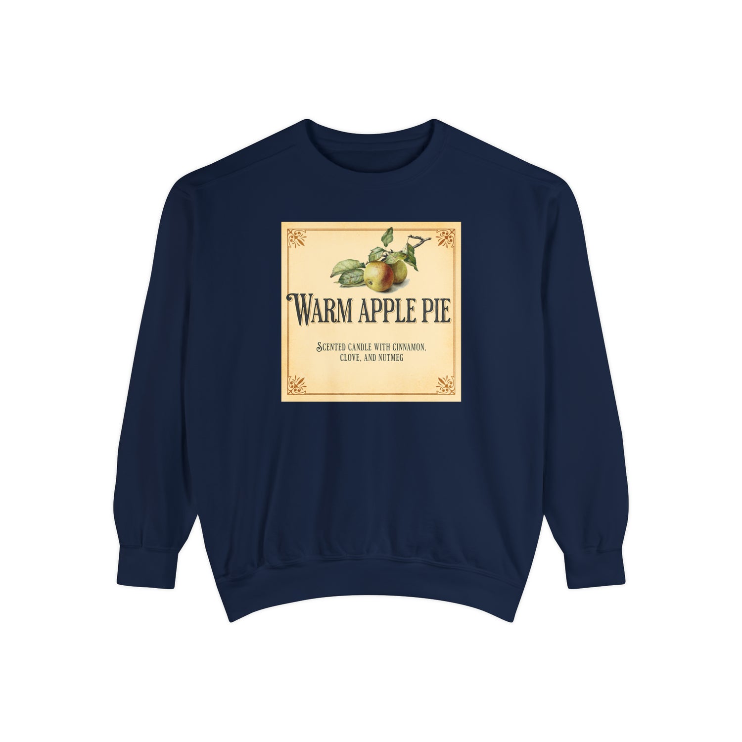 Unisex Garment-Dyed Sweatshirt