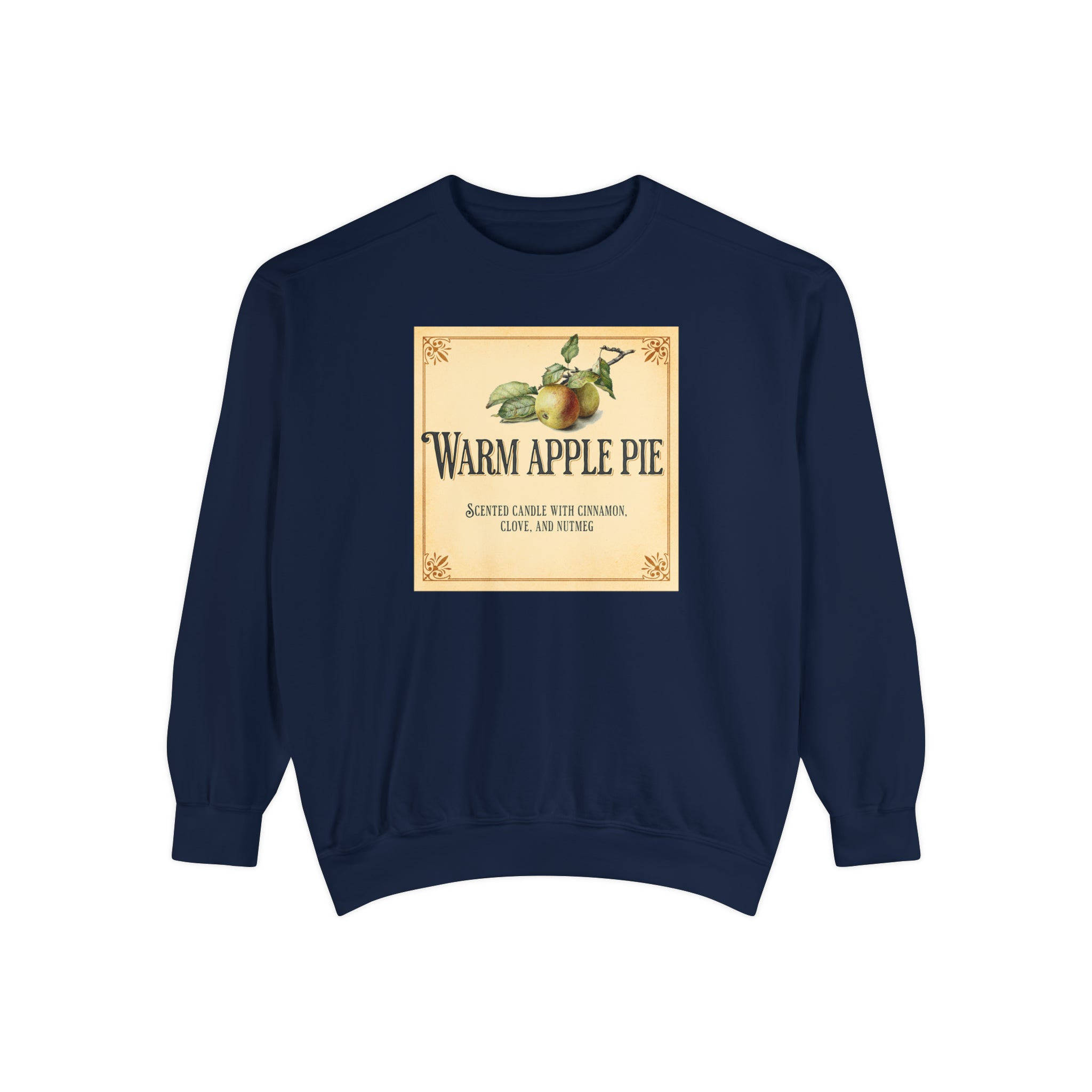 Unisex Garment-Dyed Sweatshirt