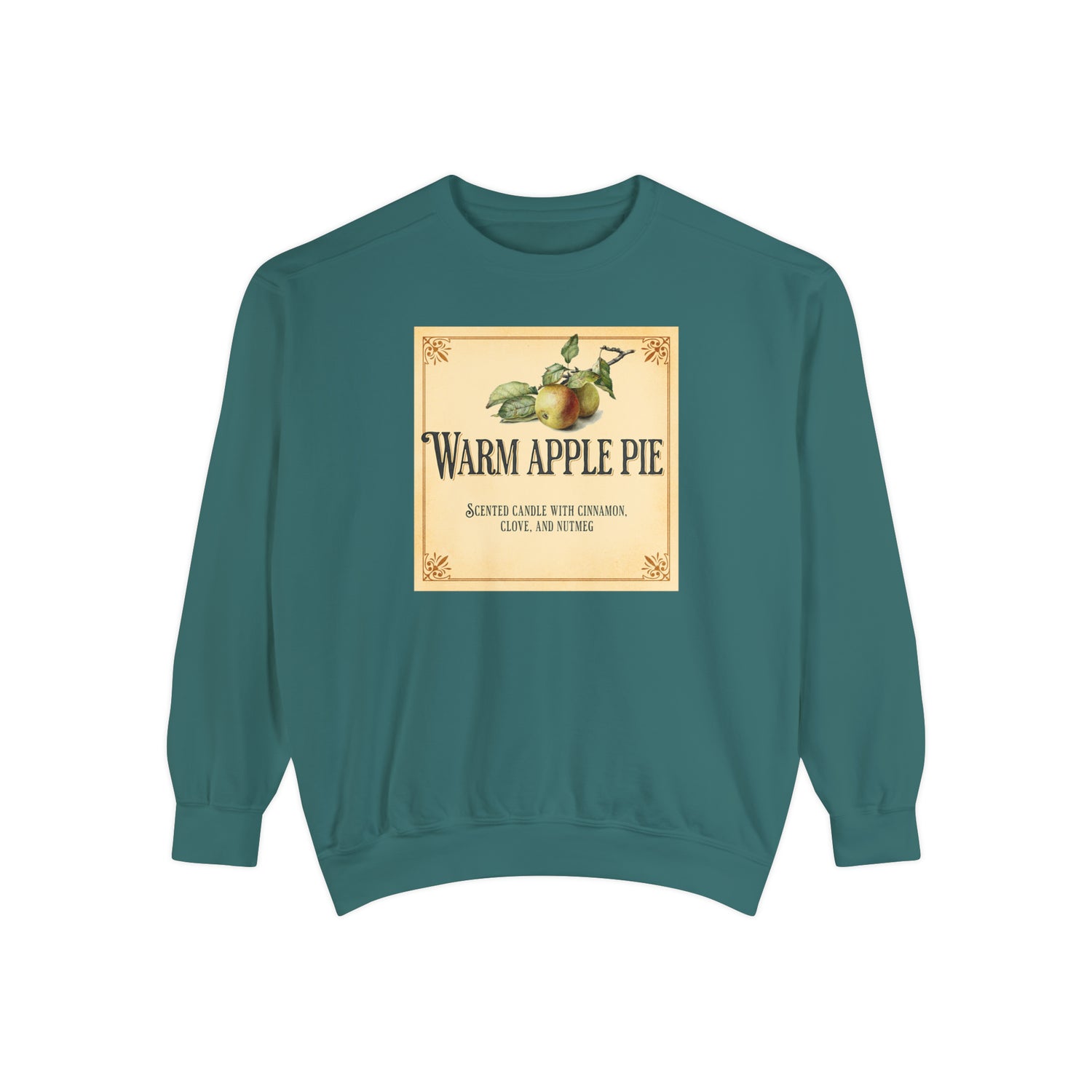 Unisex Garment-Dyed Sweatshirt