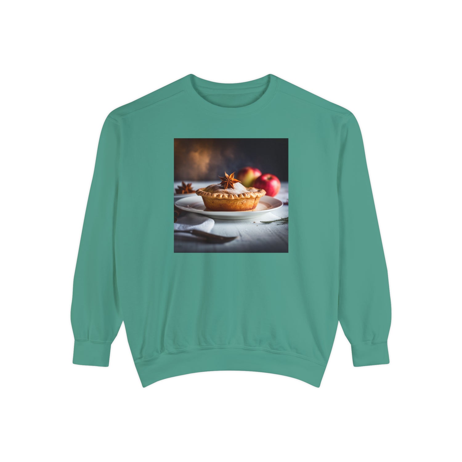 Unisex Garment-Dyed Sweatshirt