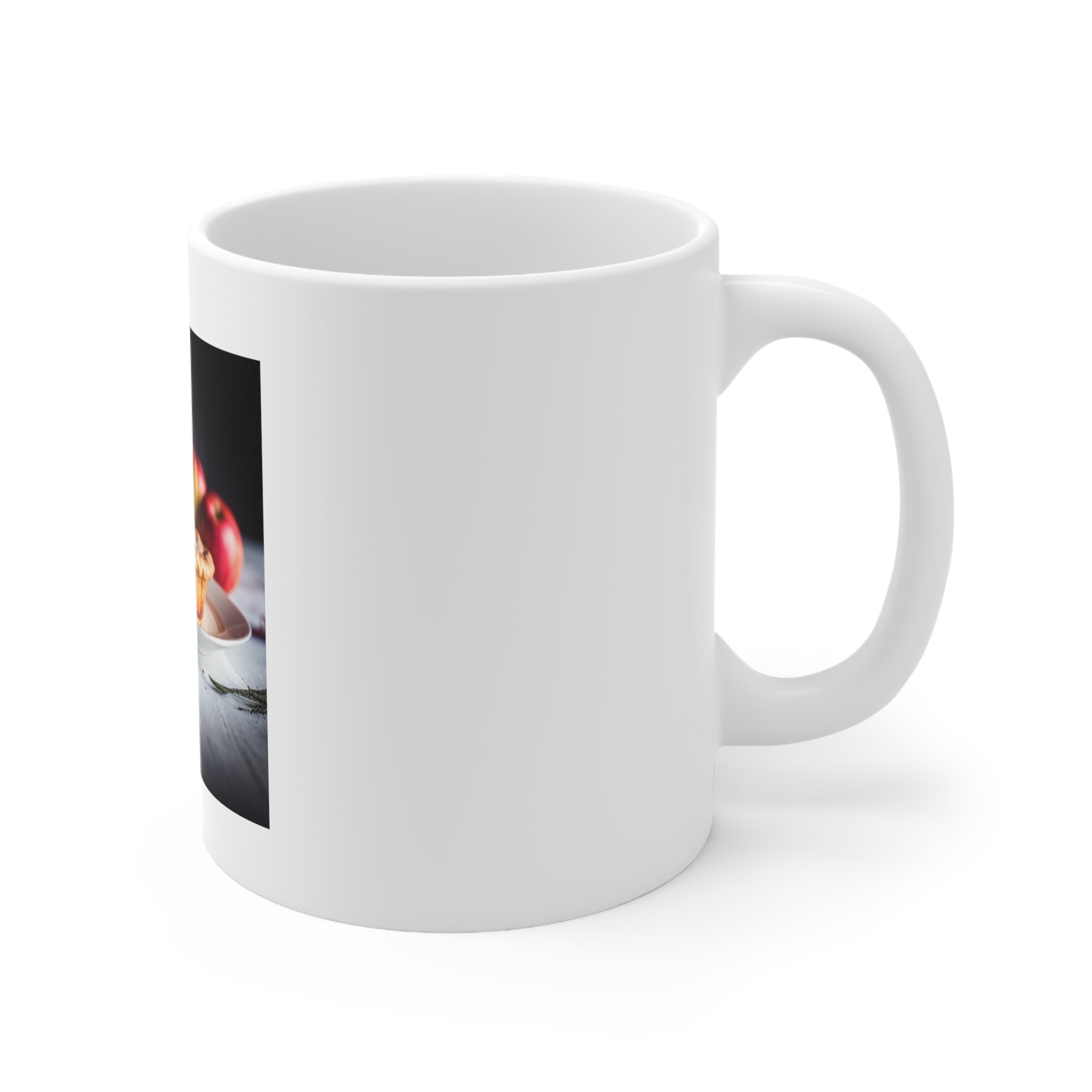 Ceramic Mug 11oz