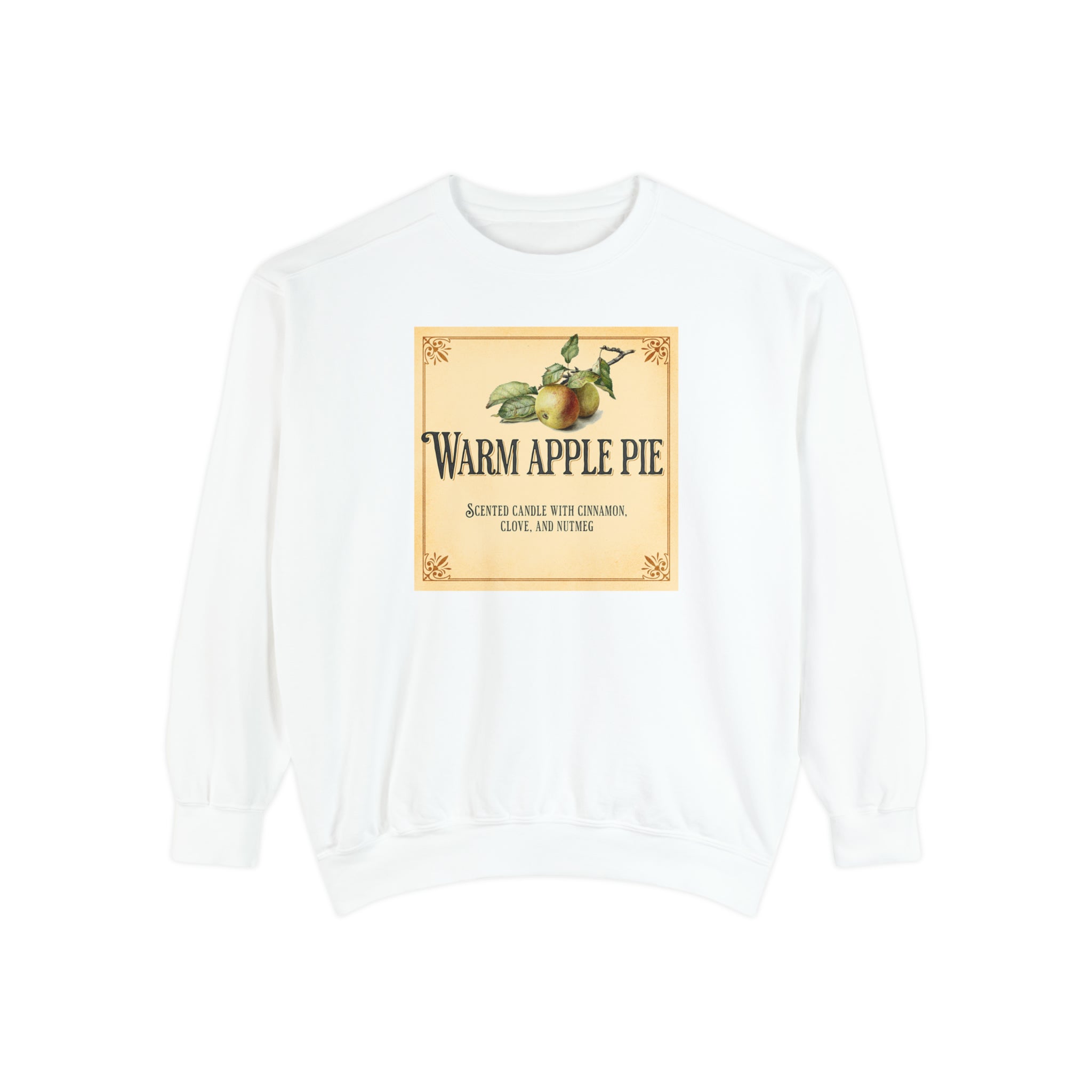 Unisex Garment-Dyed Sweatshirt