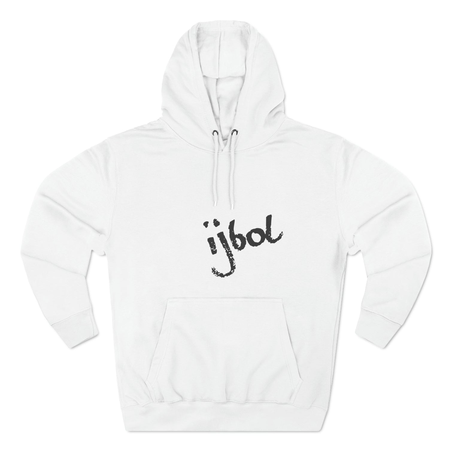 ijbol gen z trendy hoodie