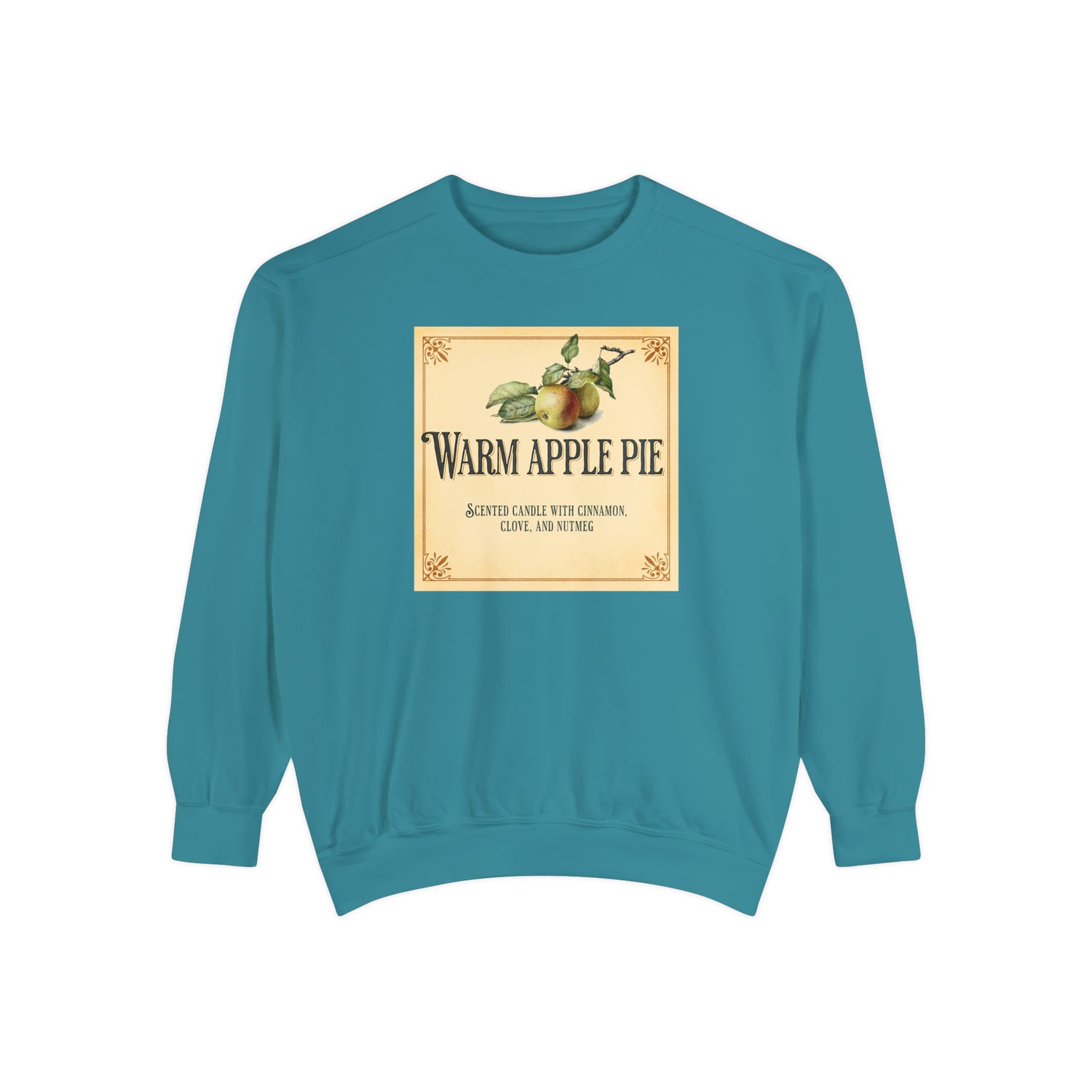 Unisex Garment-Dyed Sweatshirt