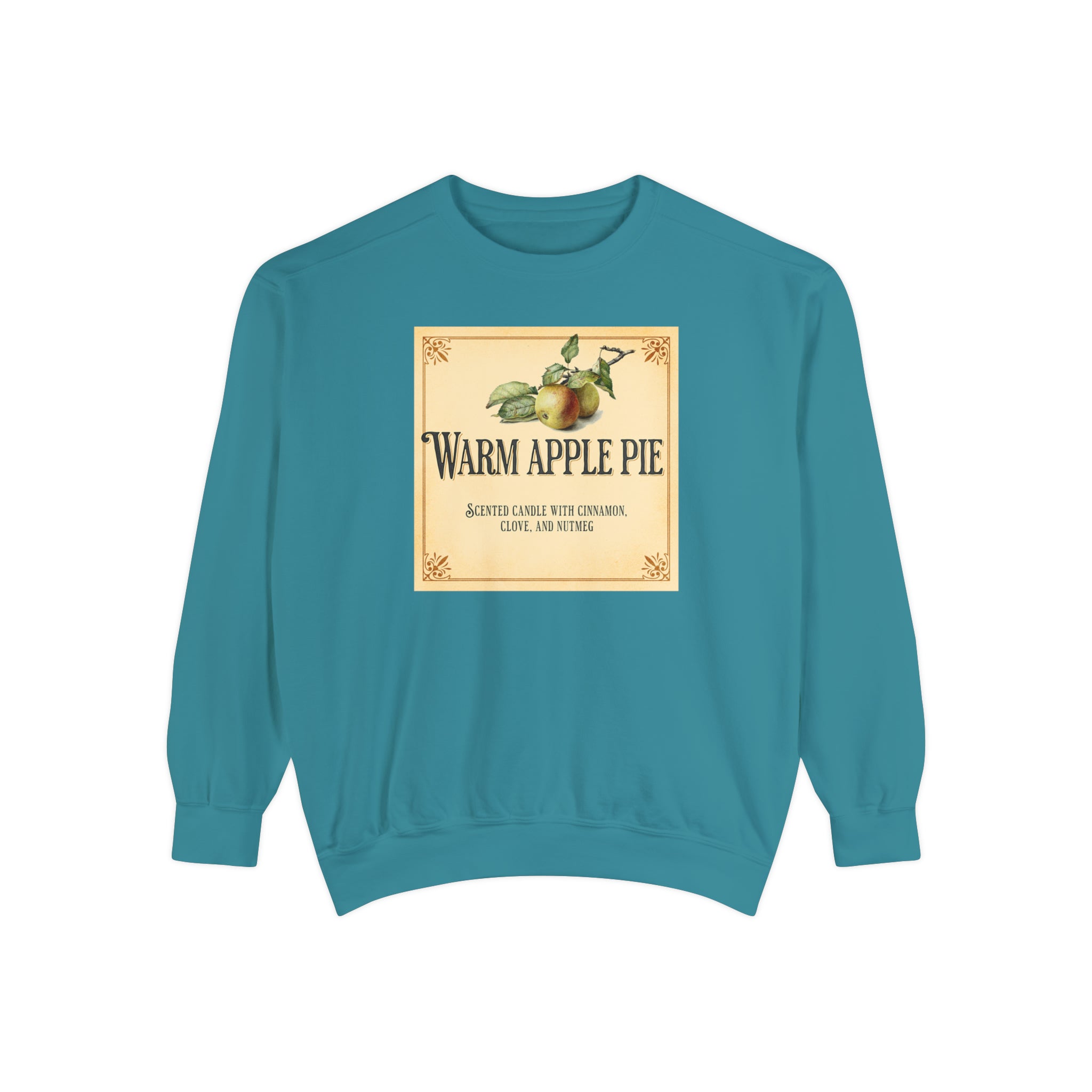 Unisex Garment-Dyed Sweatshirt