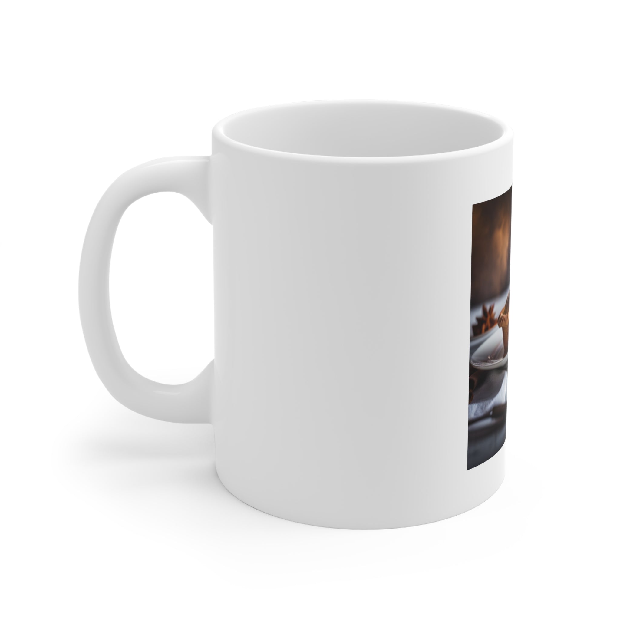 Ceramic Mug 11oz