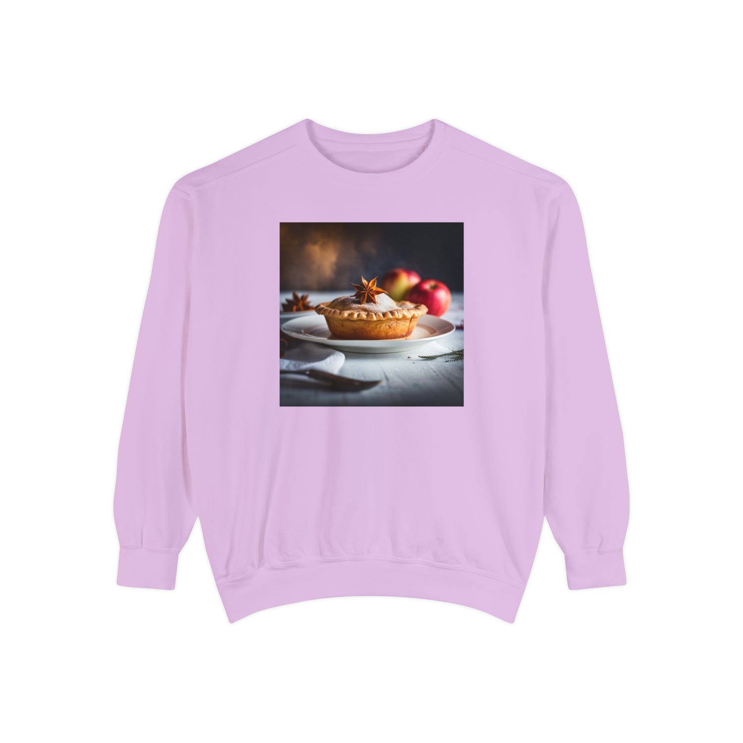 Unisex Garment-Dyed Sweatshirt
