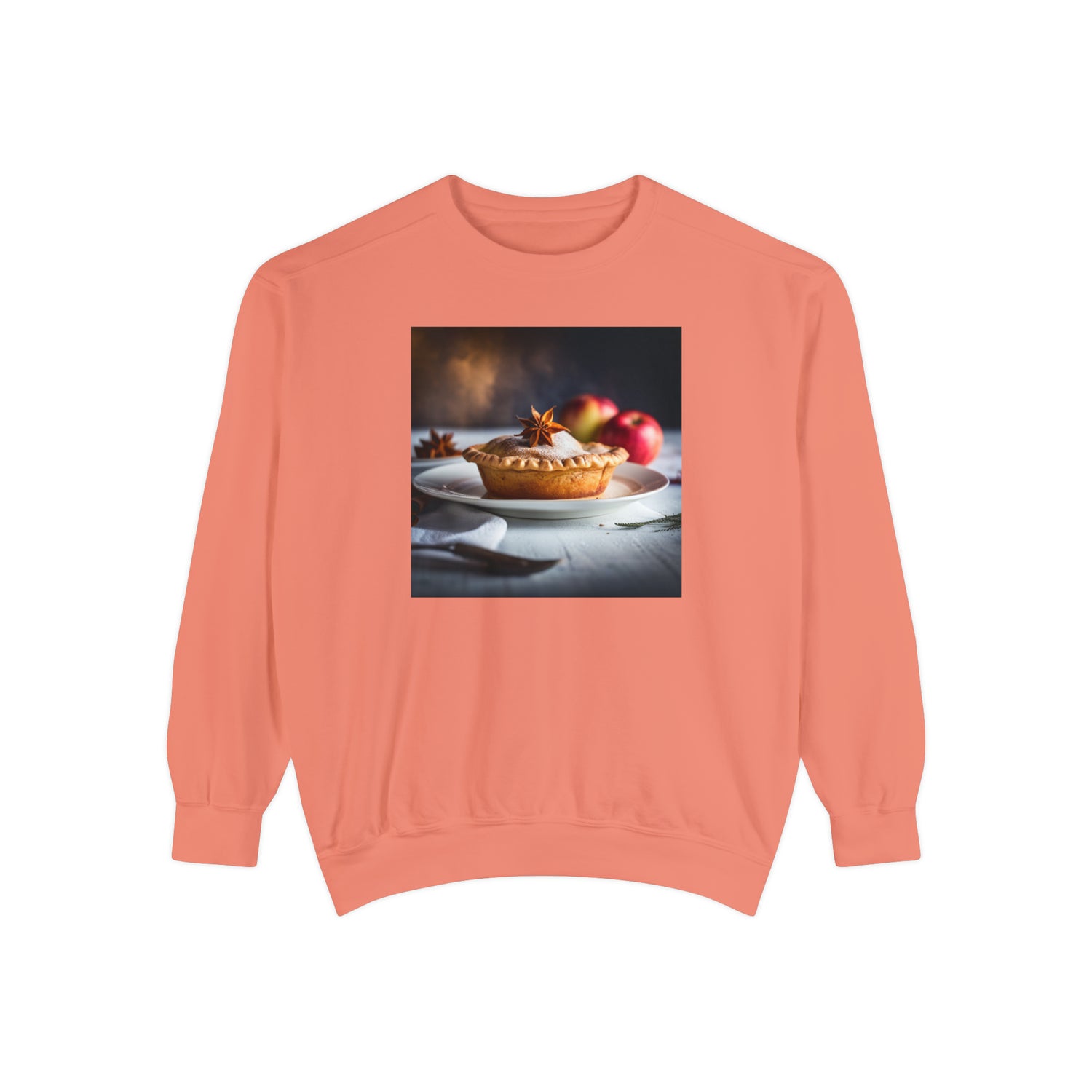 Unisex Garment-Dyed Sweatshirt