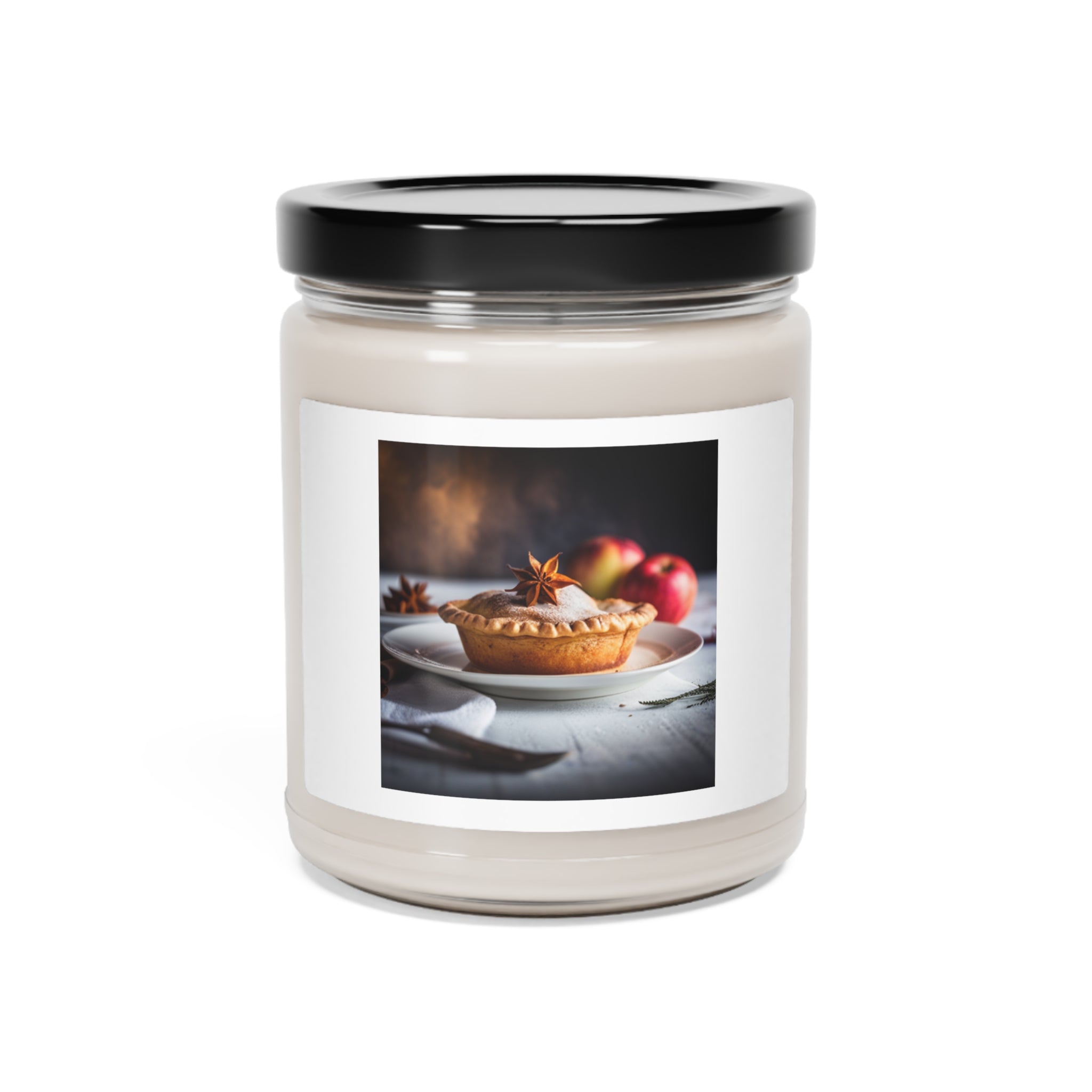 Scented Soy Candle, 9oz