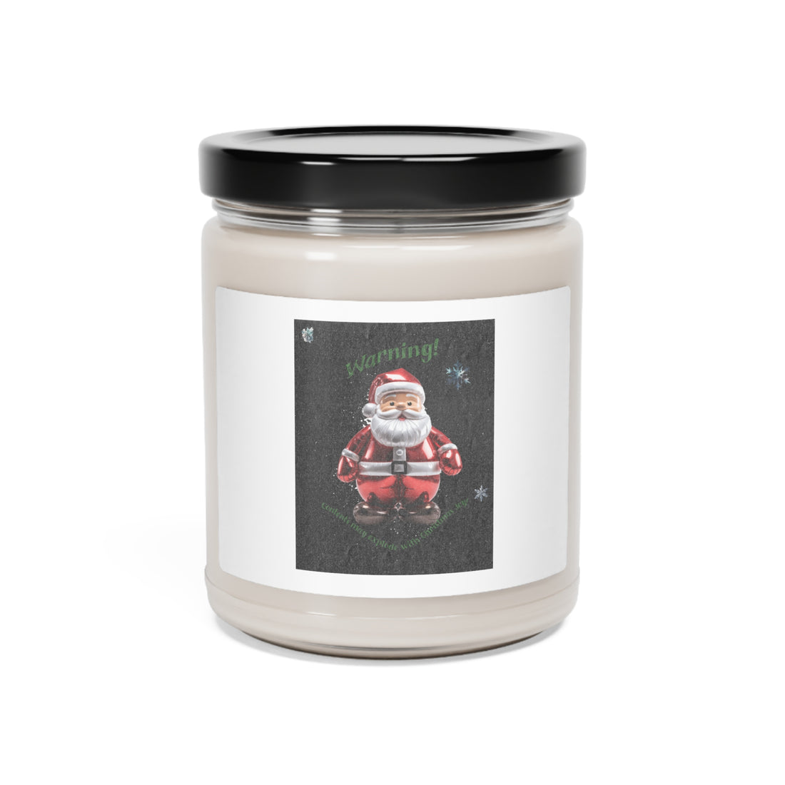 Scented Soy Candle, 9oz