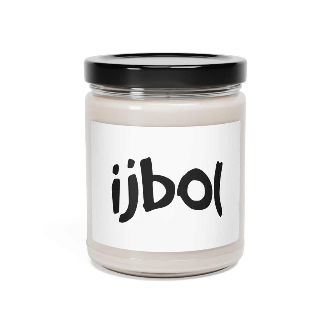 Scented Soy Candle, 9oz