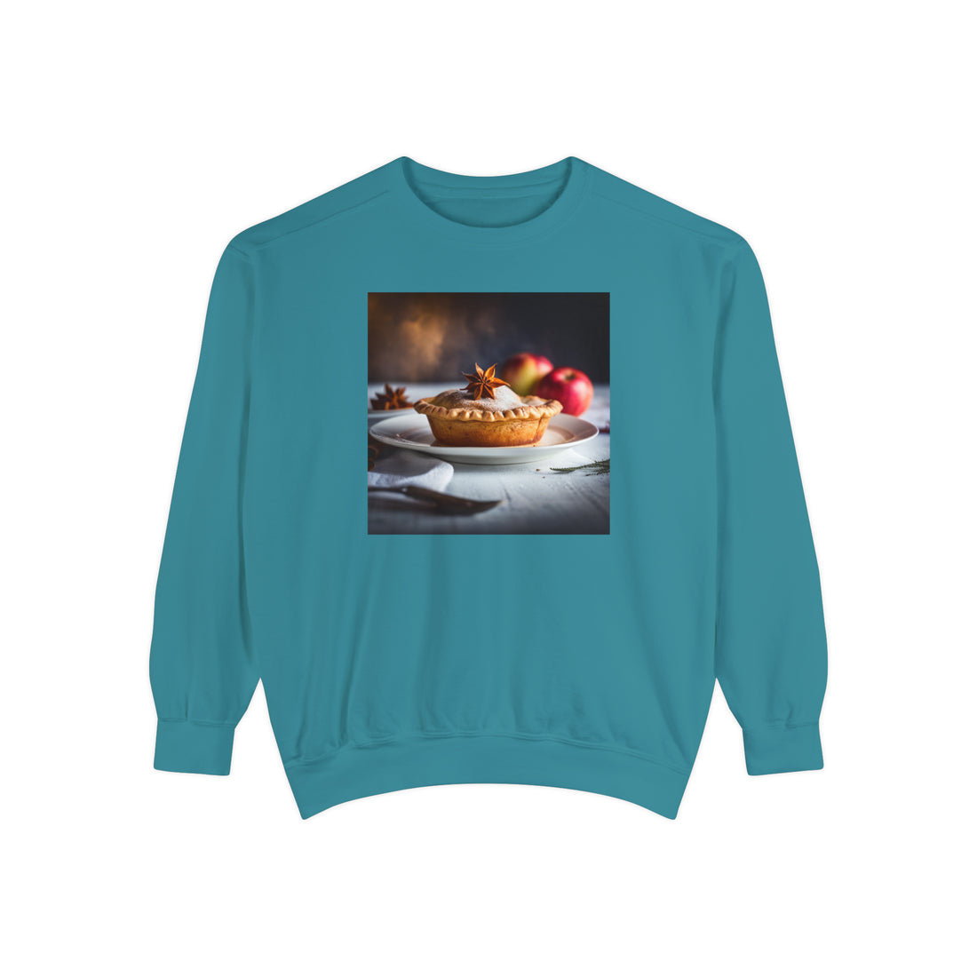 Unisex Garment-Dyed Sweatshirt