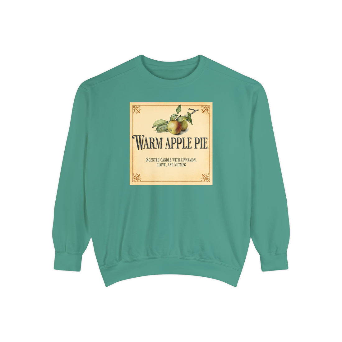 Unisex Garment-Dyed Sweatshirt