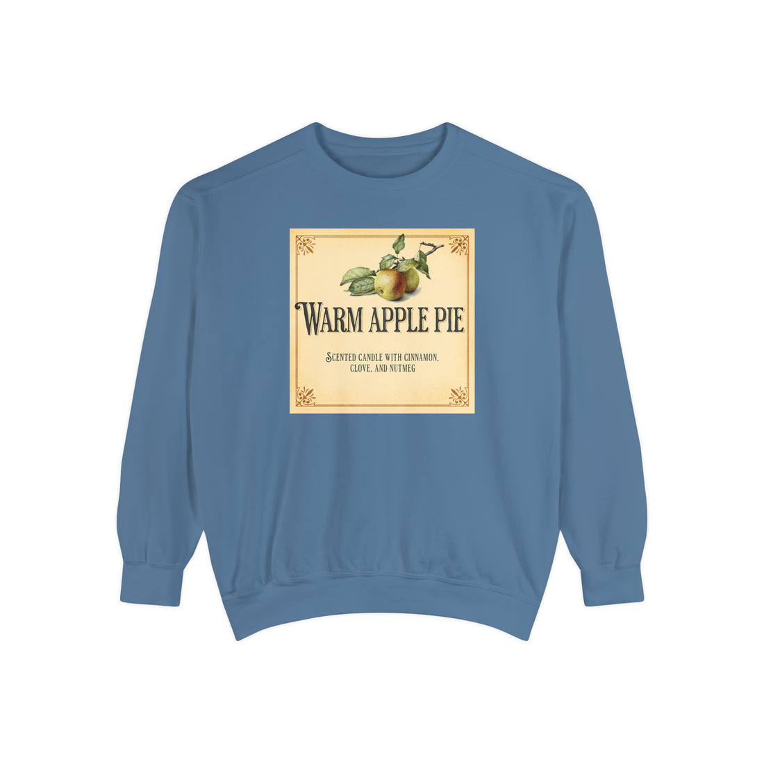 Unisex Garment-Dyed Sweatshirt